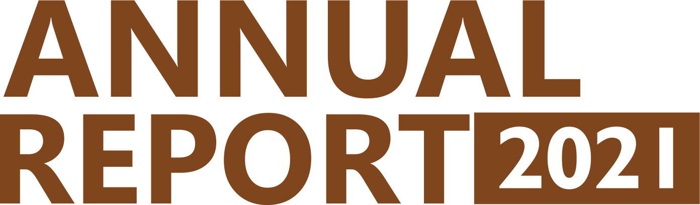 annual report 2021