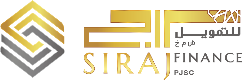 Siraj Finance Logo go to Siraj Home