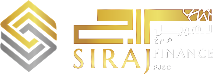Siraj Finance Logo go to Siraj Home